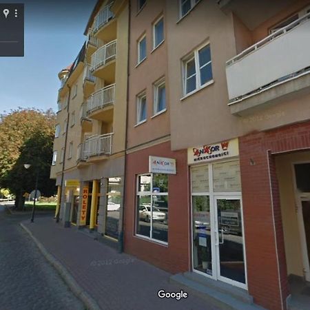 Ul Monte Cassino 16/11 Apartman Swinoujscie Kültér fotó