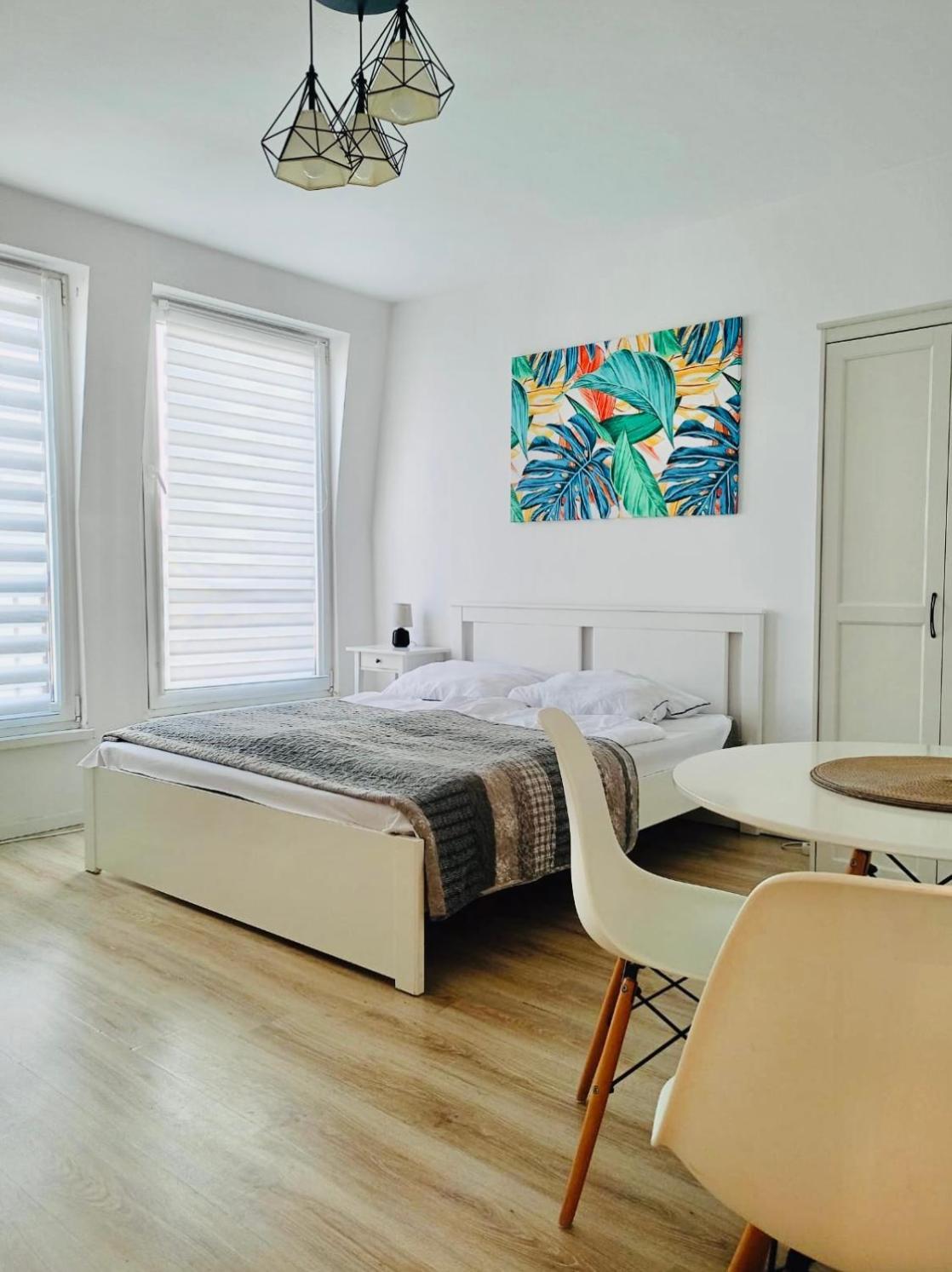 Ul Monte Cassino 16/11 Apartman Swinoujscie Kültér fotó