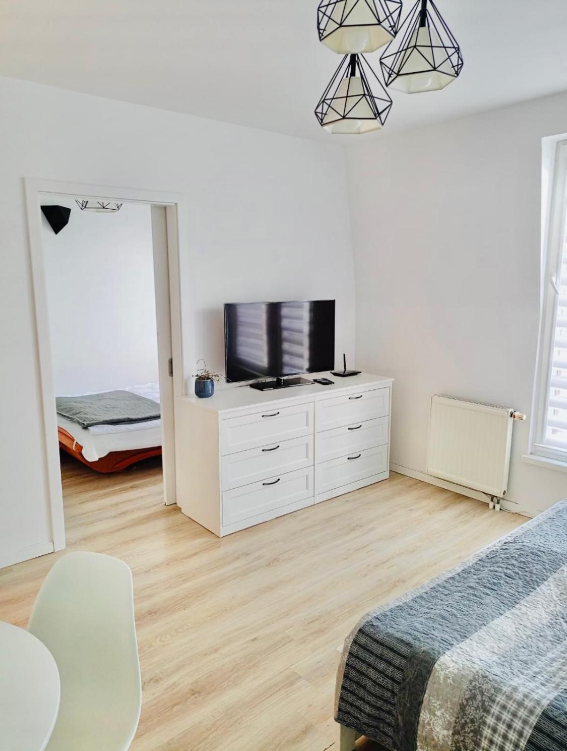 Ul Monte Cassino 16/11 Apartman Swinoujscie Kültér fotó